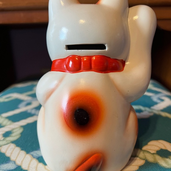 Cat bank - Picture 3 of 5